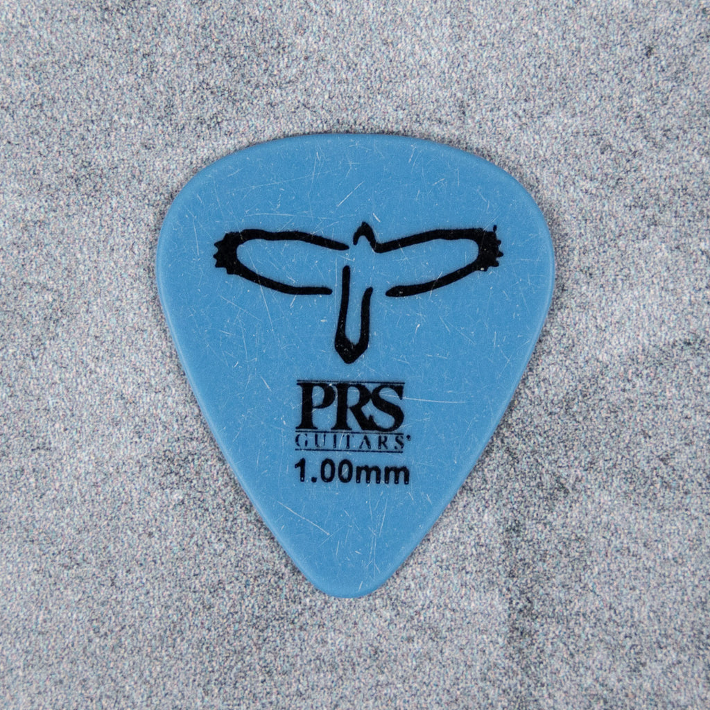 Paul Reed Smith Delrin Picks - Blue 1.00mm (12-Pack)