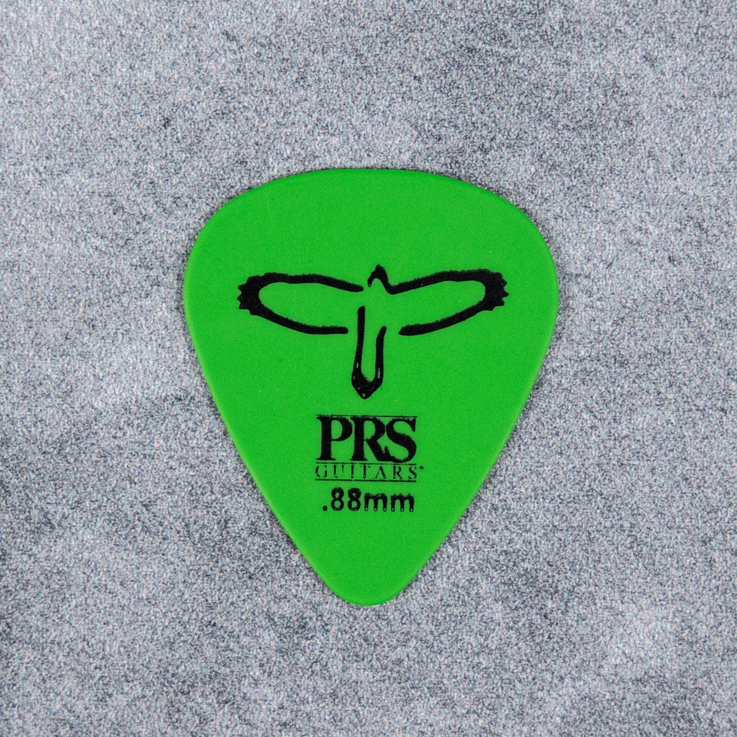 Paul Reed Smith Delrin Picks - Green 0.88mm (12-Pack)