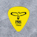 Paul Reed Smith Delrin Picks - Yellow 0.73mm (12-Pack)