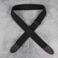Paul Reed Smith Deluxe 2" Cotton Strap, Black