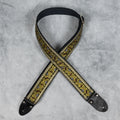 Paul Reed Smith Deluxe 2" Retro Guitar Strap, Red