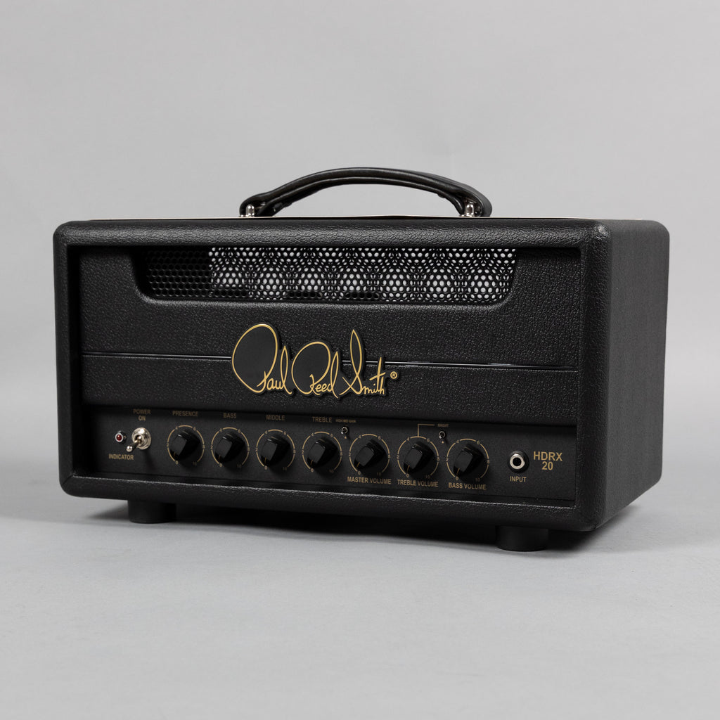 Paul Reed Smith HDRX20 Guitar Amp Head