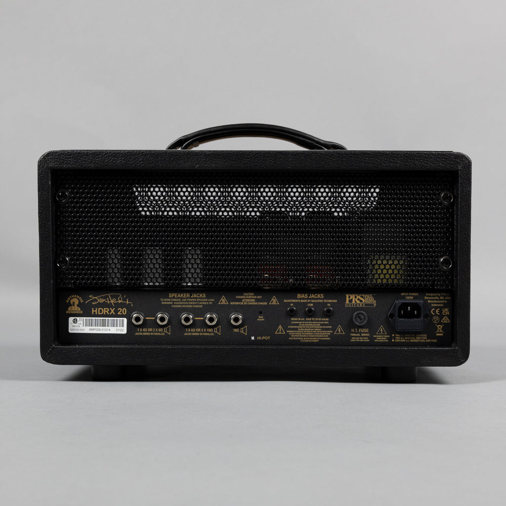 Paul Reed Smith HDRX20 Guitar Amp Head
