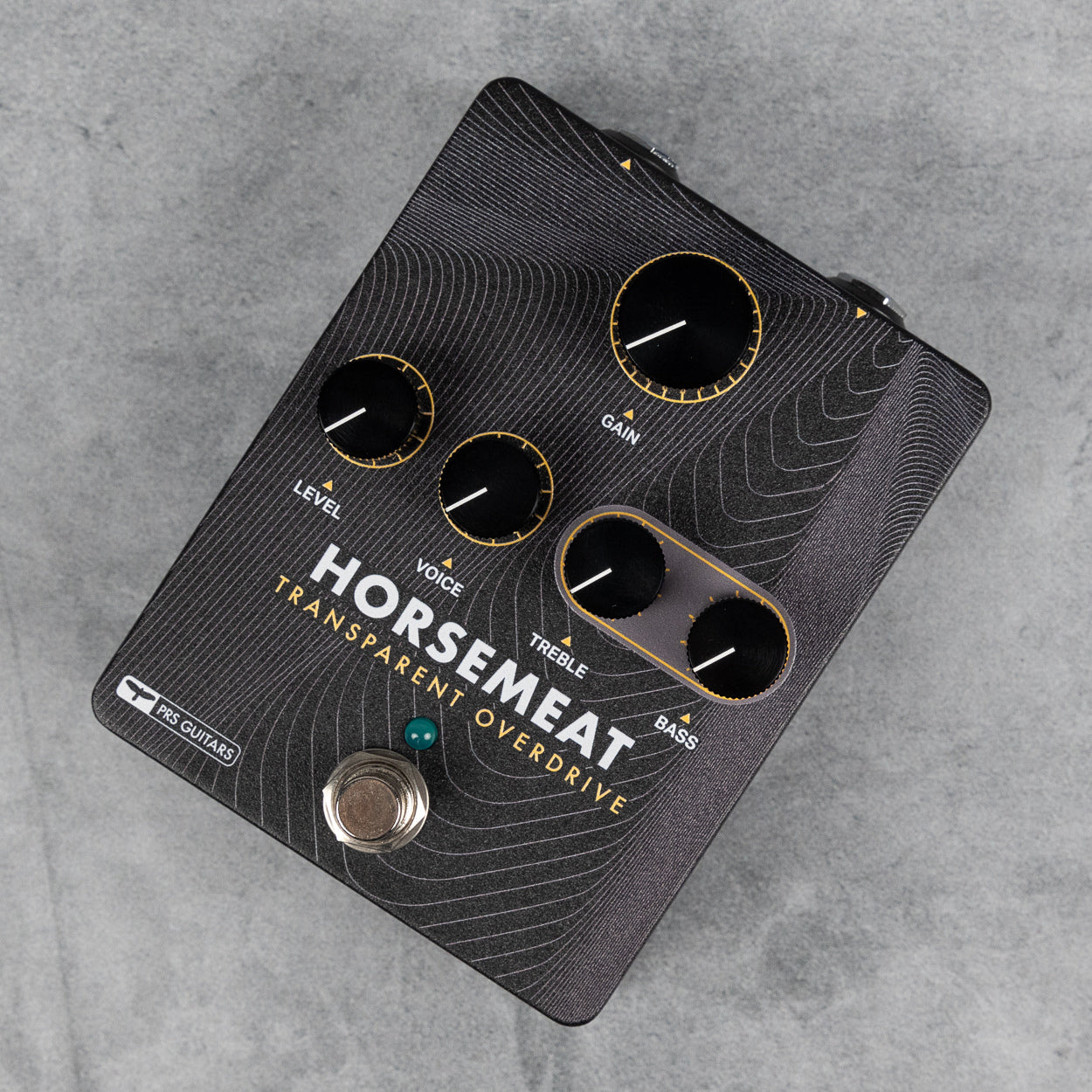 Paul Reed Smith Horsemeat Transparent Overdrive