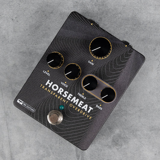 Paul Reed Smith Horsemeat Transparent Overdrive