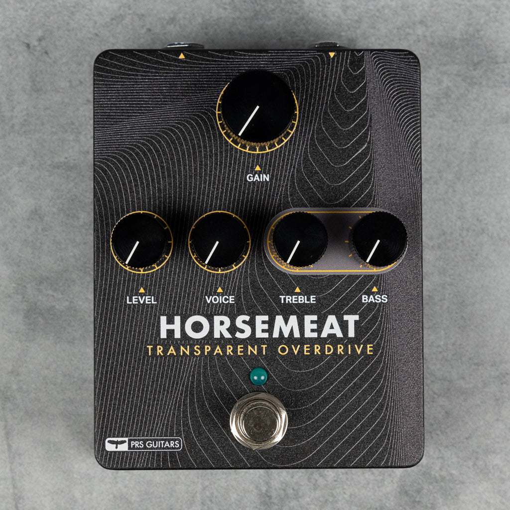 Paul Reed Smith Horsemeat Transparent Overdrive