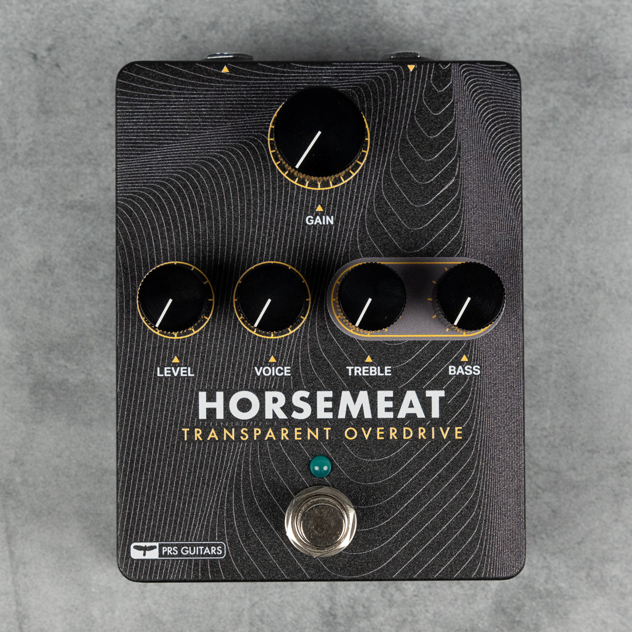 Paul Reed Smith Horsemeat Transparent Overdrive
