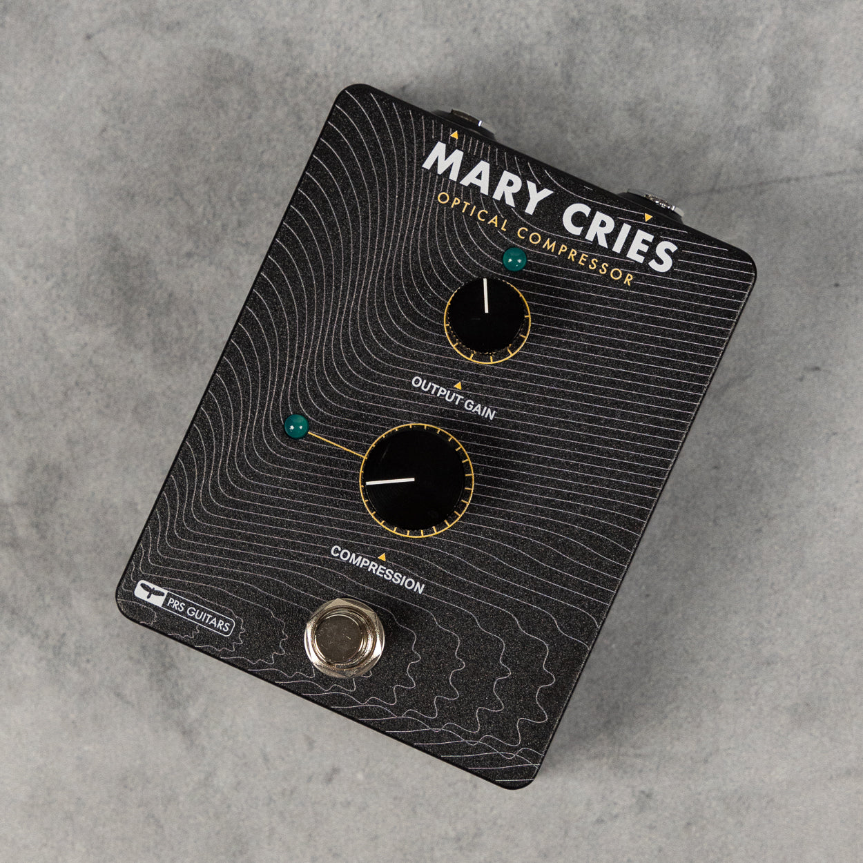 Paul Reed Smith Mary Cries Optical Compressor