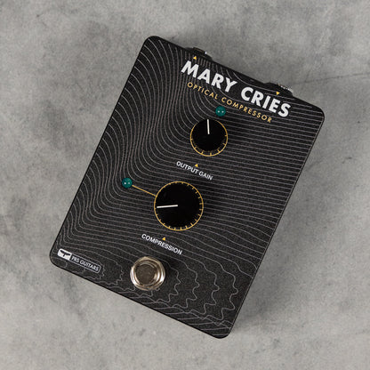 Paul Reed Smith Mary Cries Optical Compressor