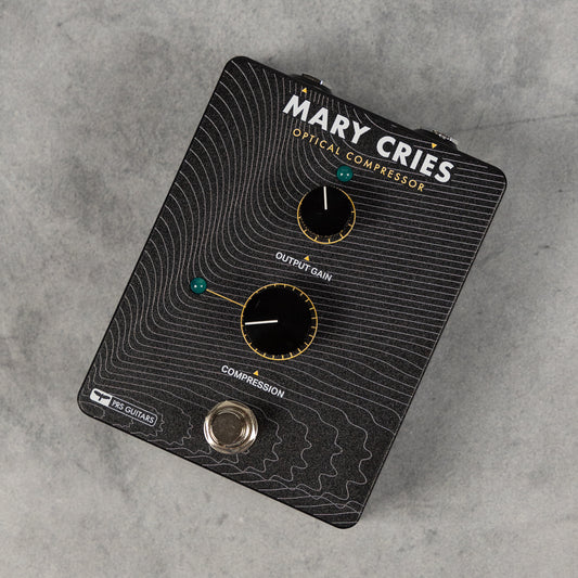 Paul Reed Smith Mary Cries Optical Compressor