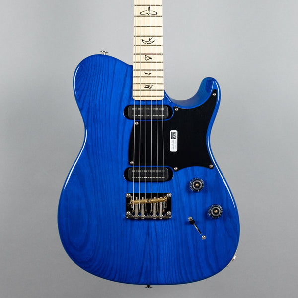 Paul Reed Smith NF 53 in Blue Matteo