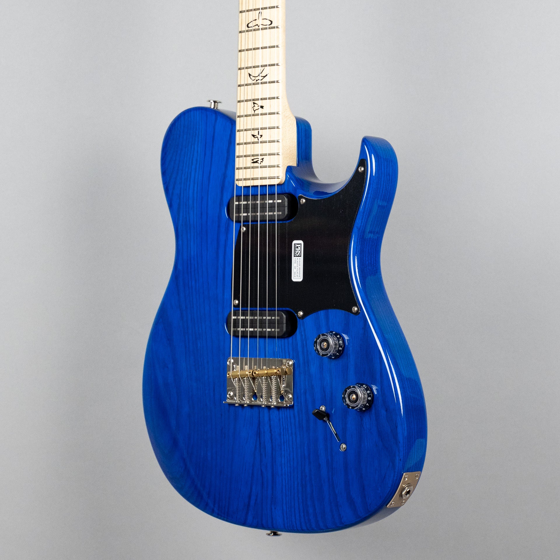 Paul Reed Smith NF 53 in Blue Matteo