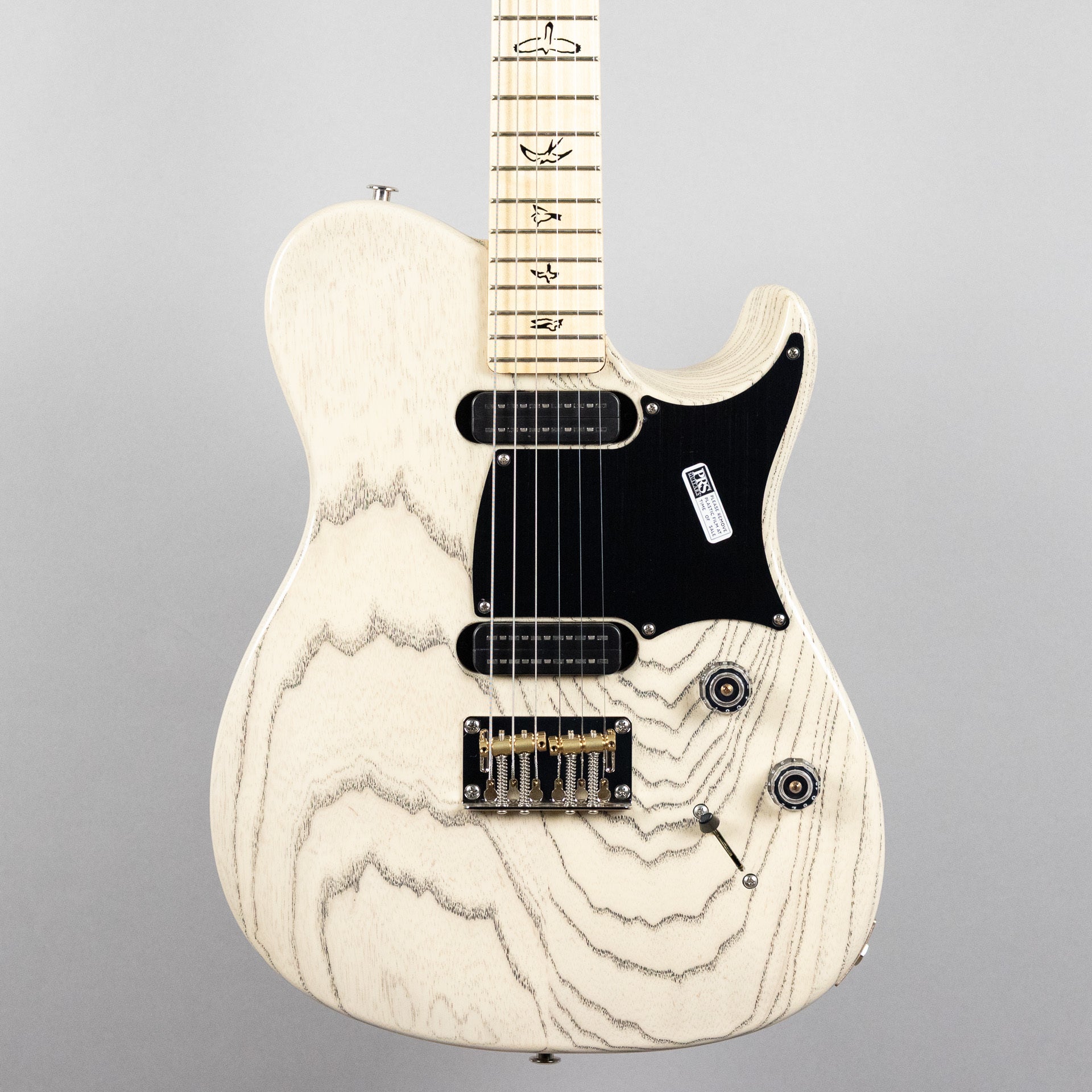 Paul Reed Smith NF 53 in White Doghair – Carlton Music Center