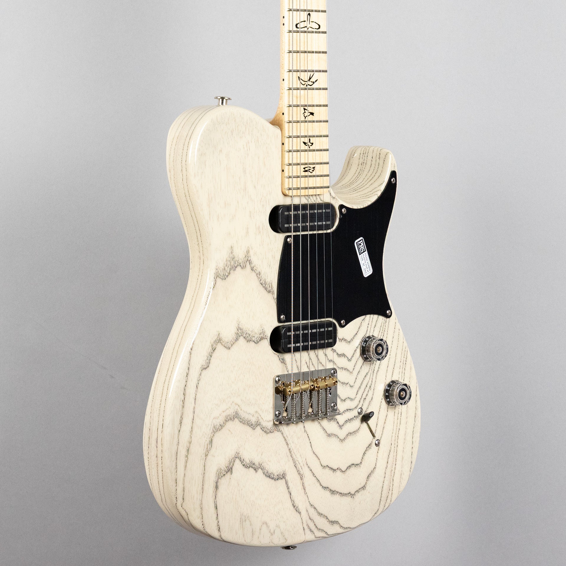 Paul Reed Smith NF 53 in White Doghair – Carlton Music Center
