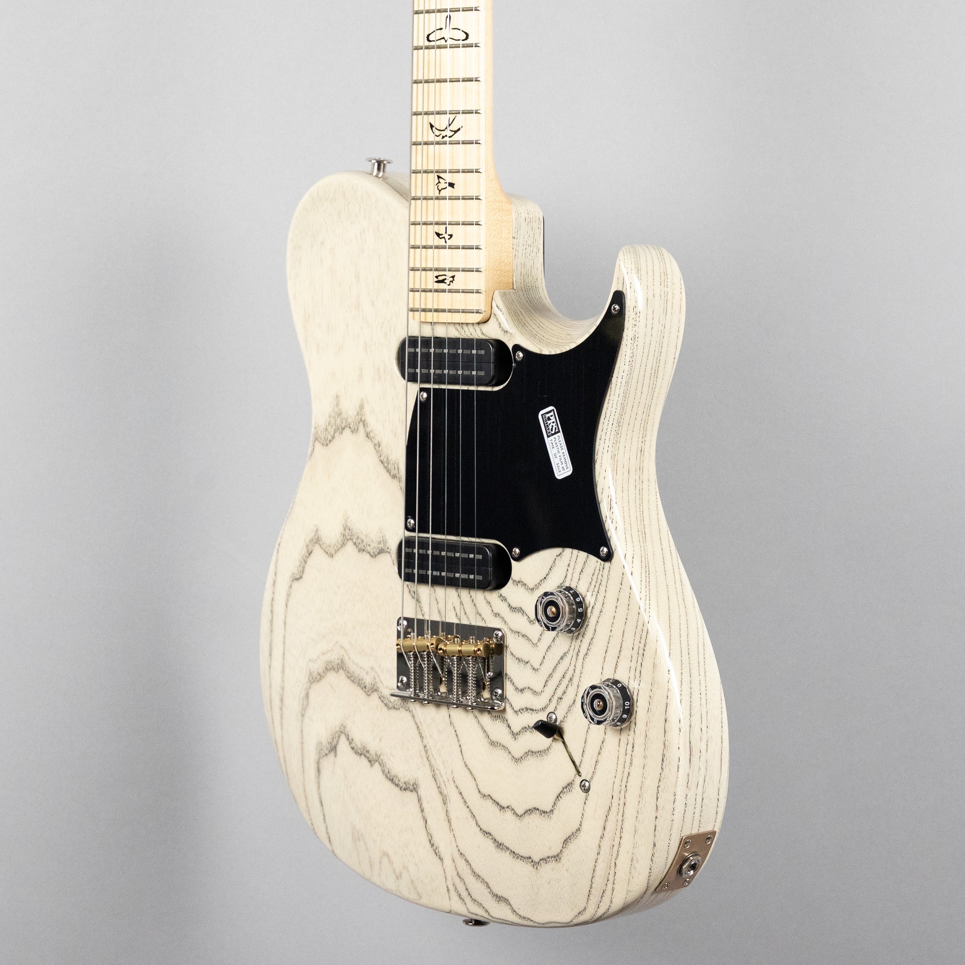 Paul Reed Smith NF 53 in White Doghair – Carlton Music Center