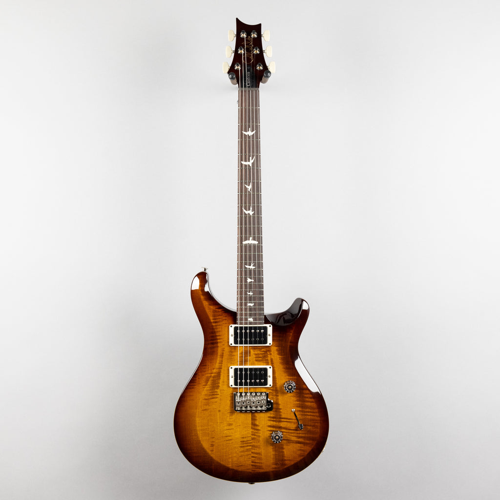 Paul Reed Smith S2 Custom 24 Black Amber