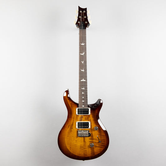 Paul Reed Smith S2 Custom 24 Black Amber