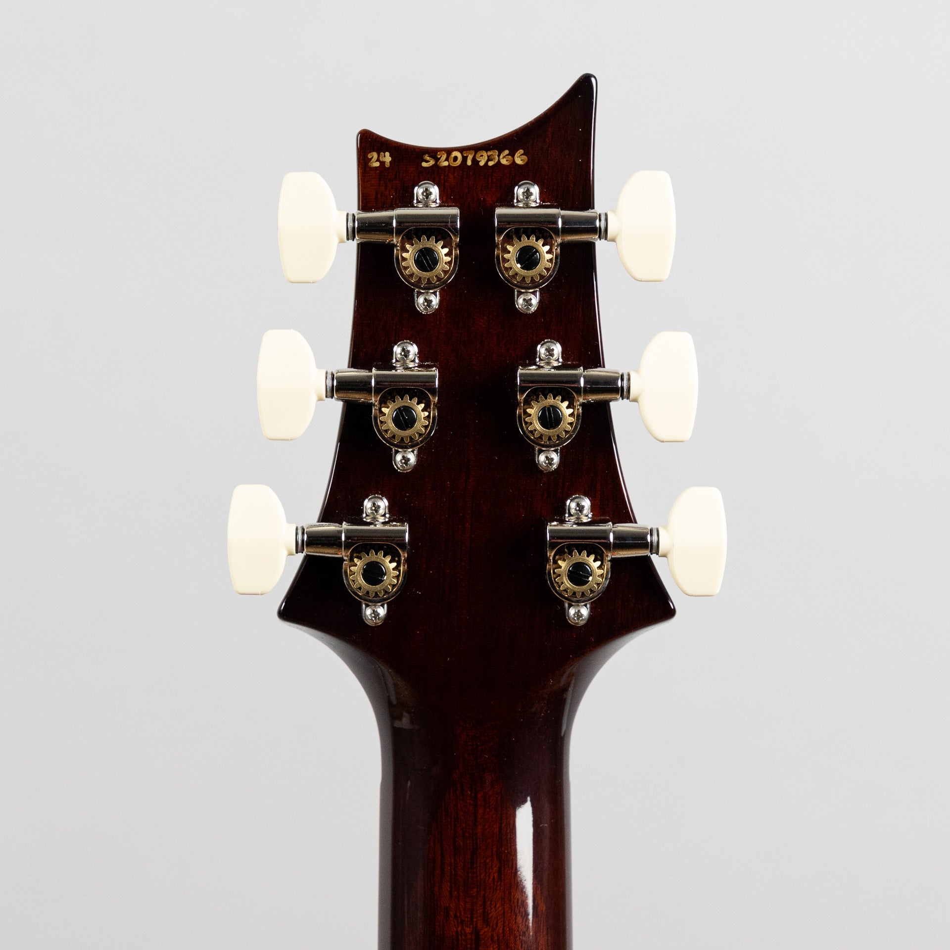 Paul Reed Smith S2 Custom 24 Black Amber
