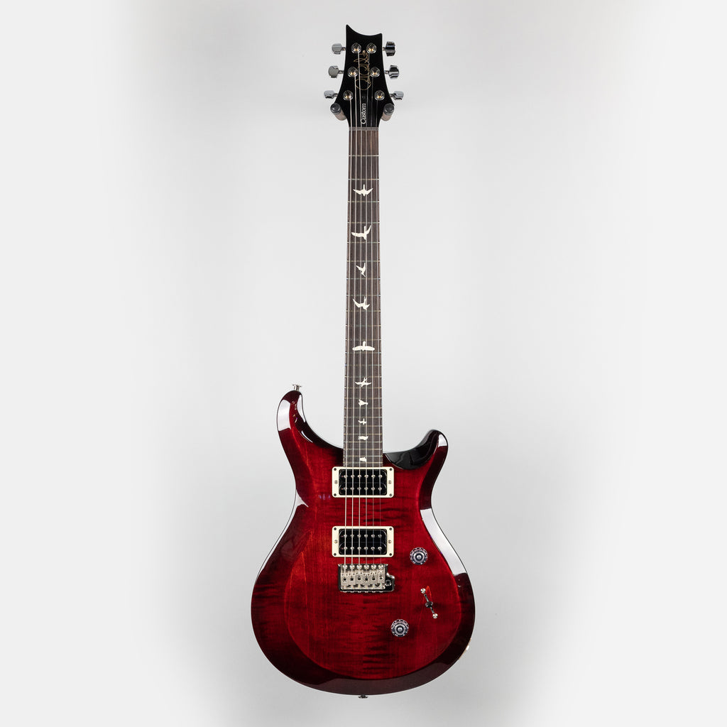 Paul Reed Smith S2 Custom 24 Fire Red Burst (Demo)
