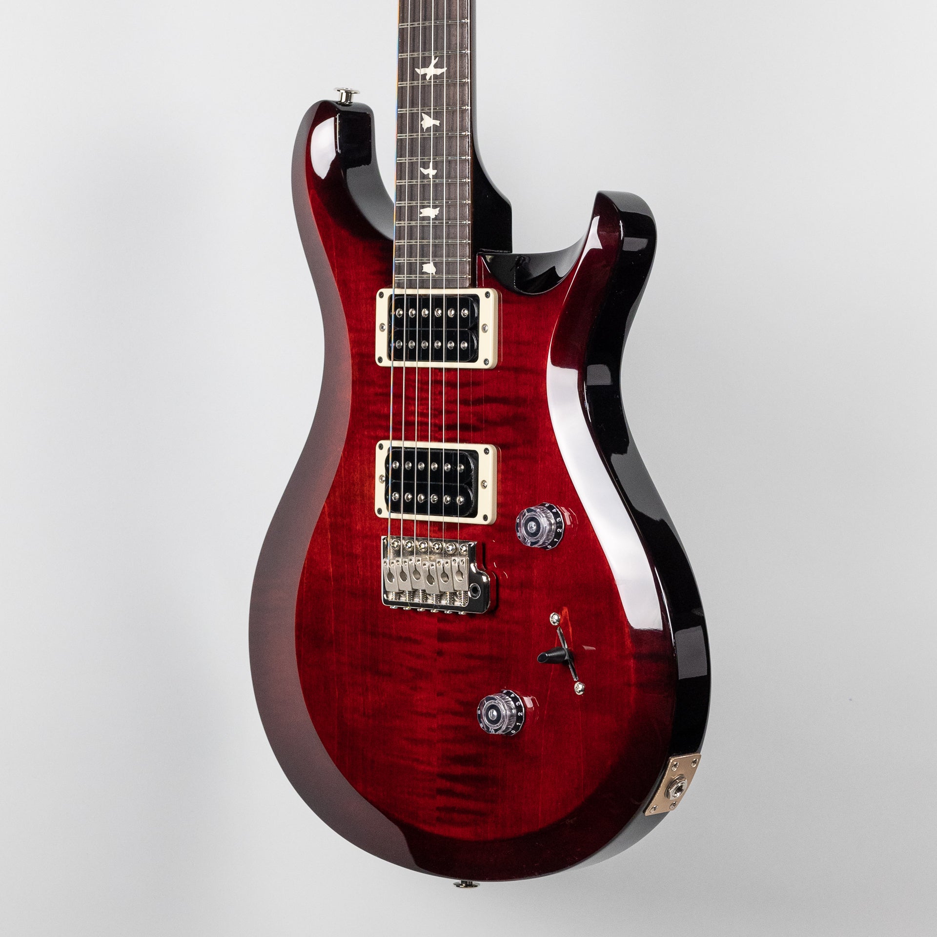 Paul Reed Smith S2 Custom 24 Fire Red Burst (Demo)