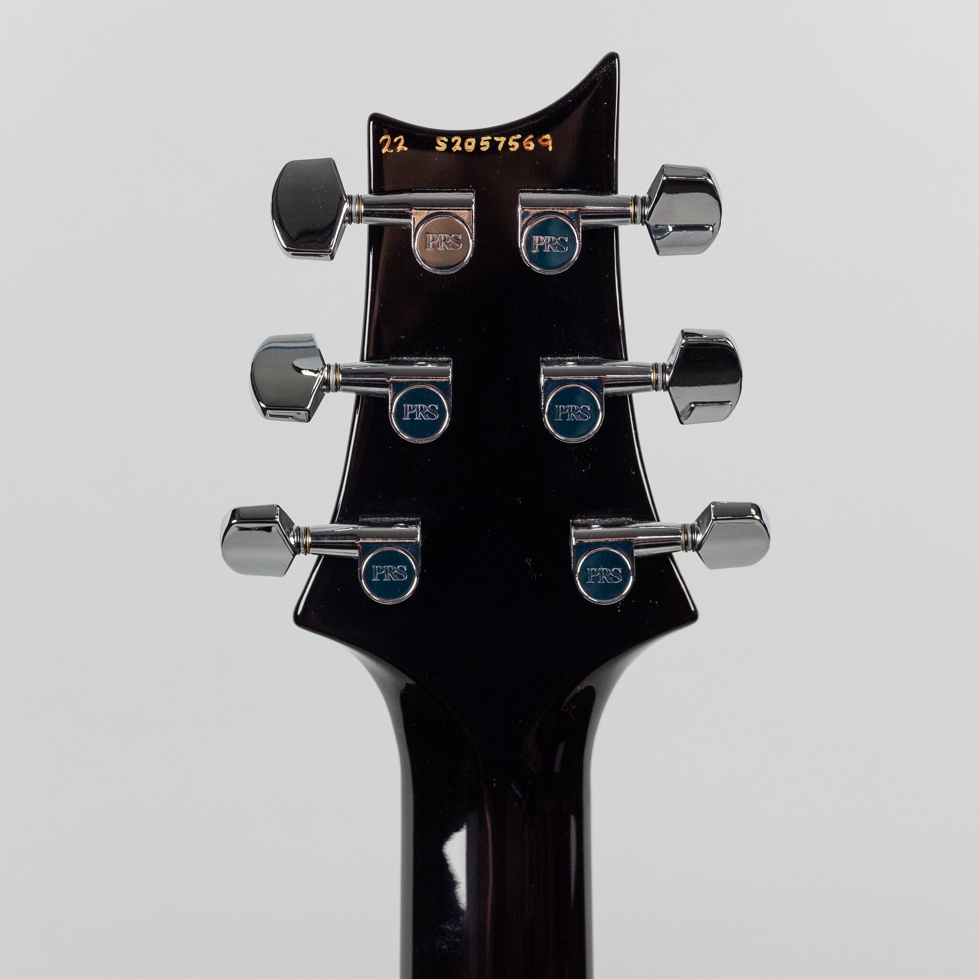 Paul Reed Smith S2 Custom 24 Fire Red Burst (Demo)