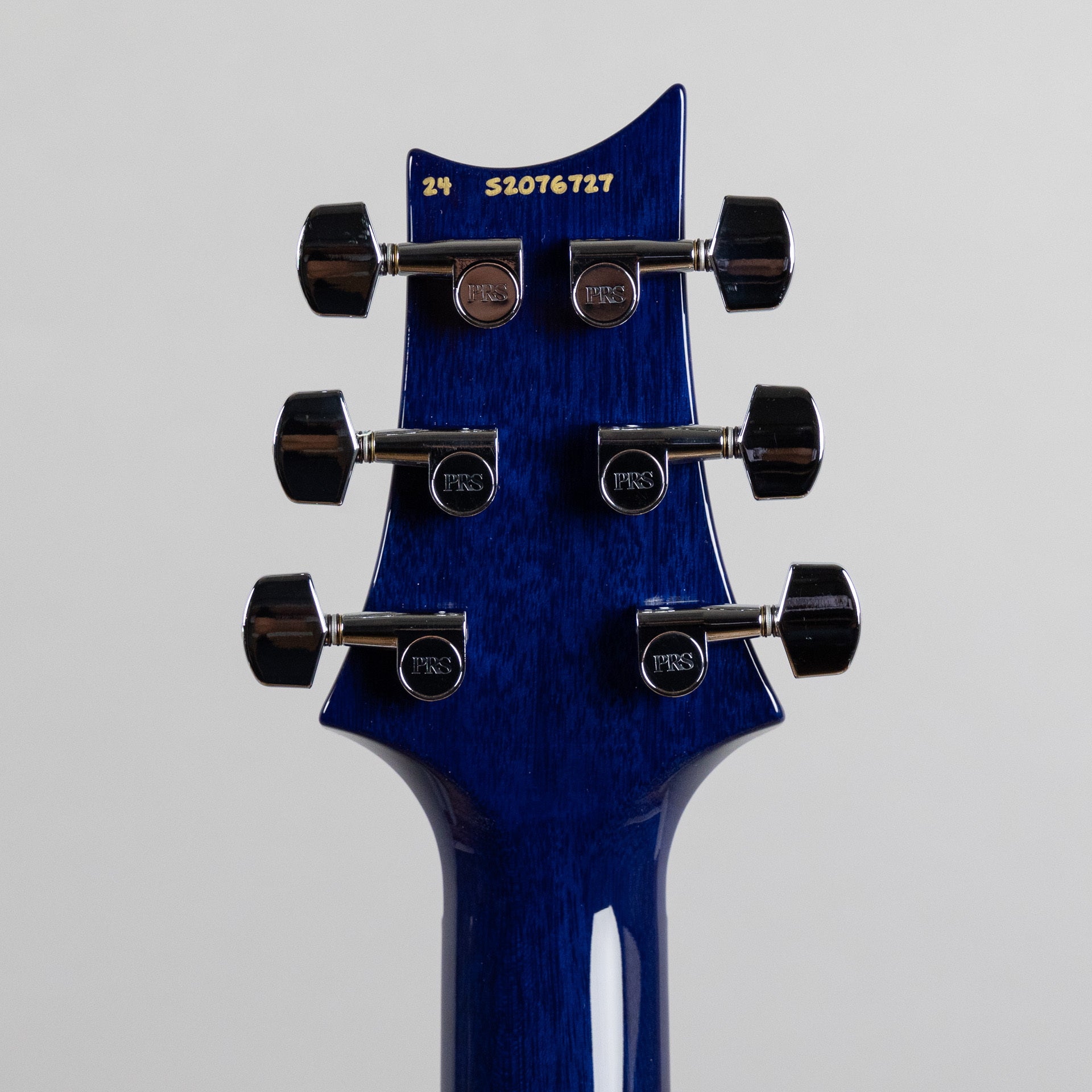 Paul Reed Smith S2 Custom 24 Lake Blue