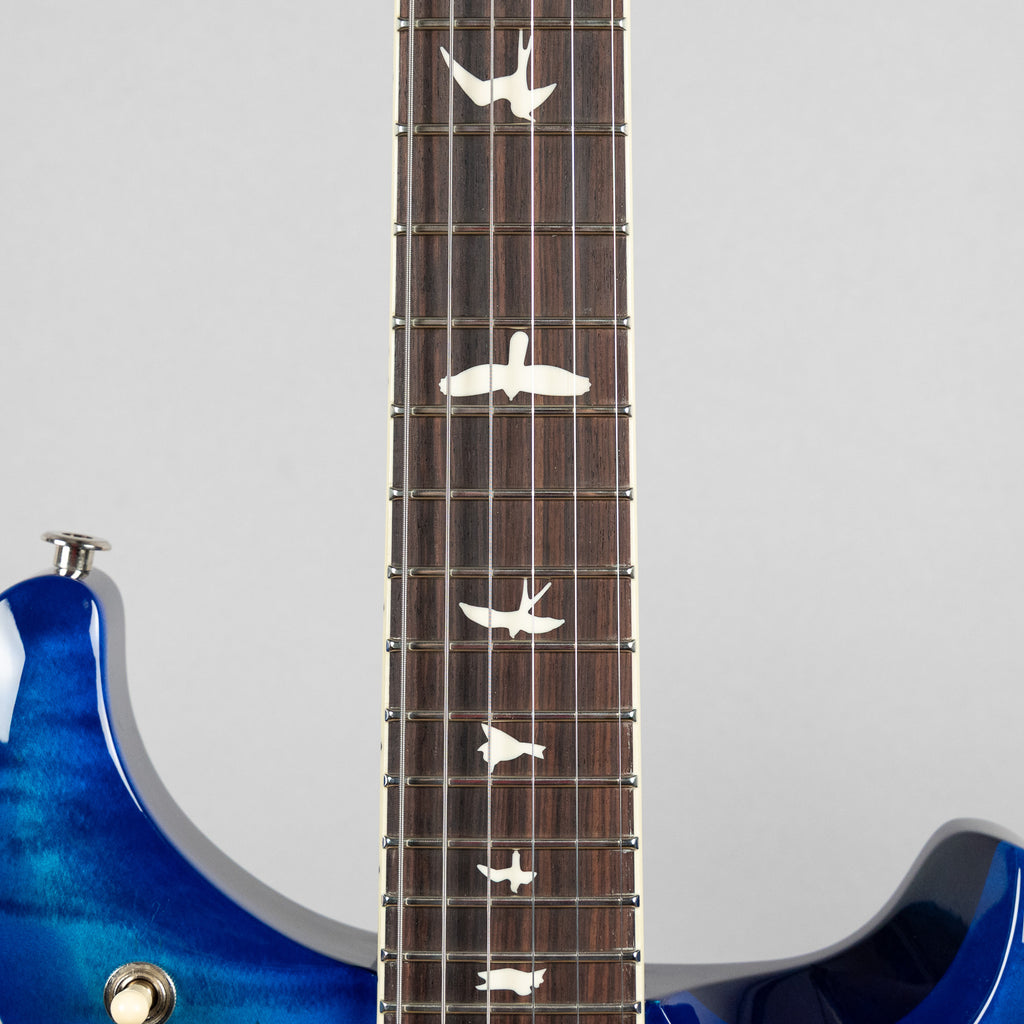 Paul Reed Smith S2 McCarty 594 in Lake Blue