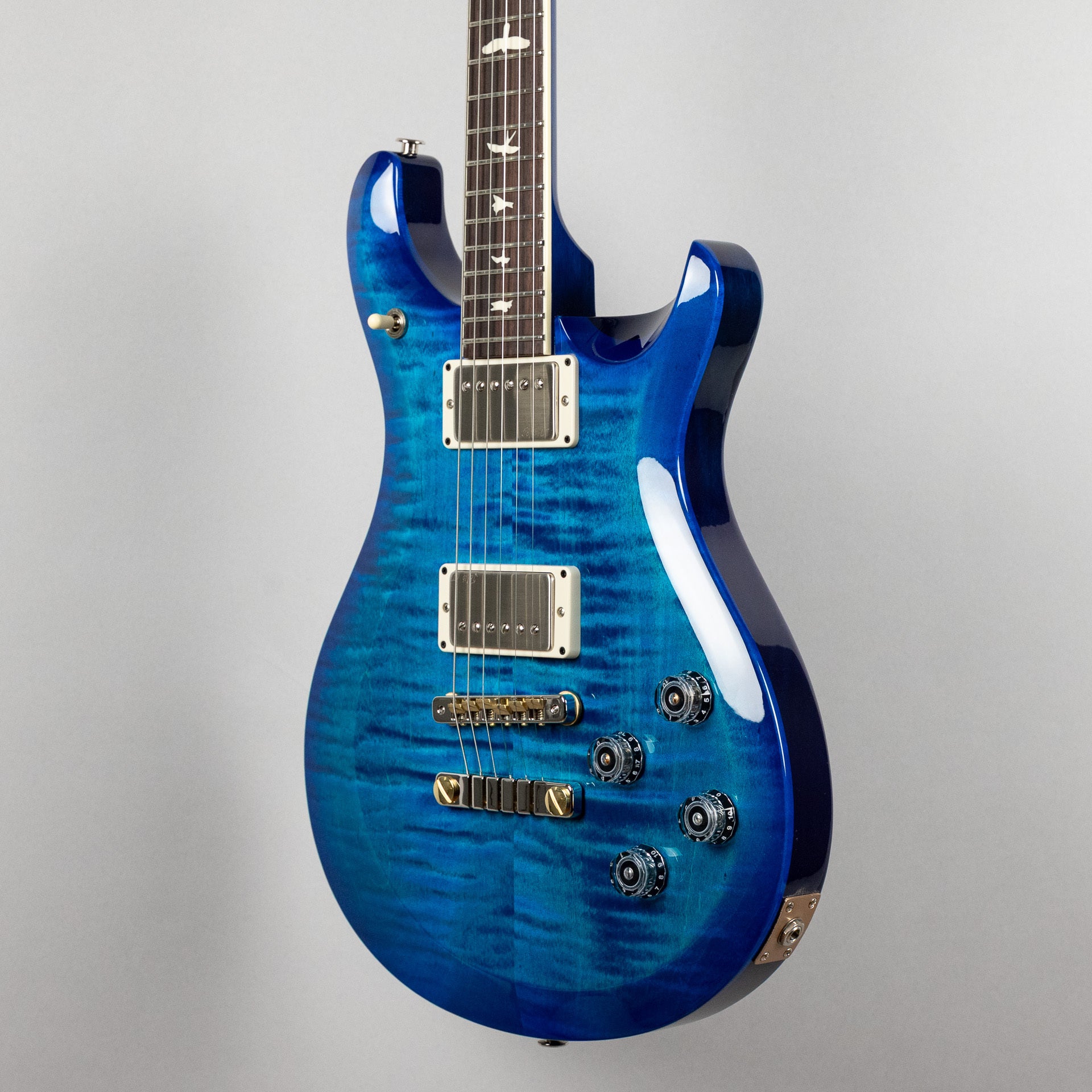 Paul Reed Smith S2 McCarty 594 in Lake Blue