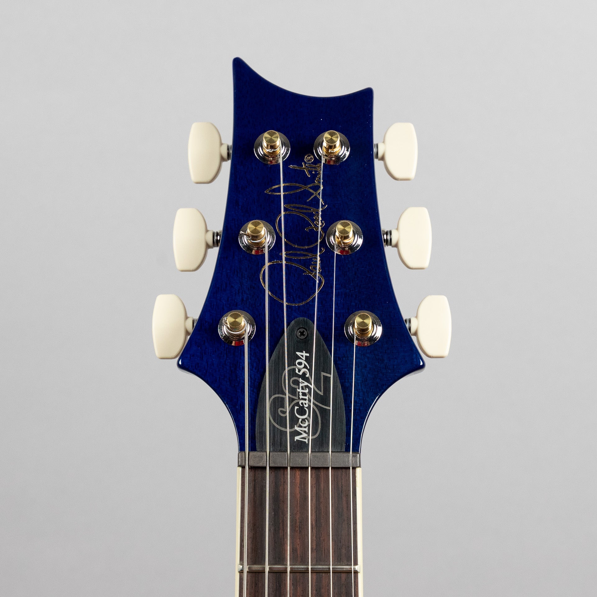 Paul Reed Smith S2 McCarty 594 in Lake Blue
