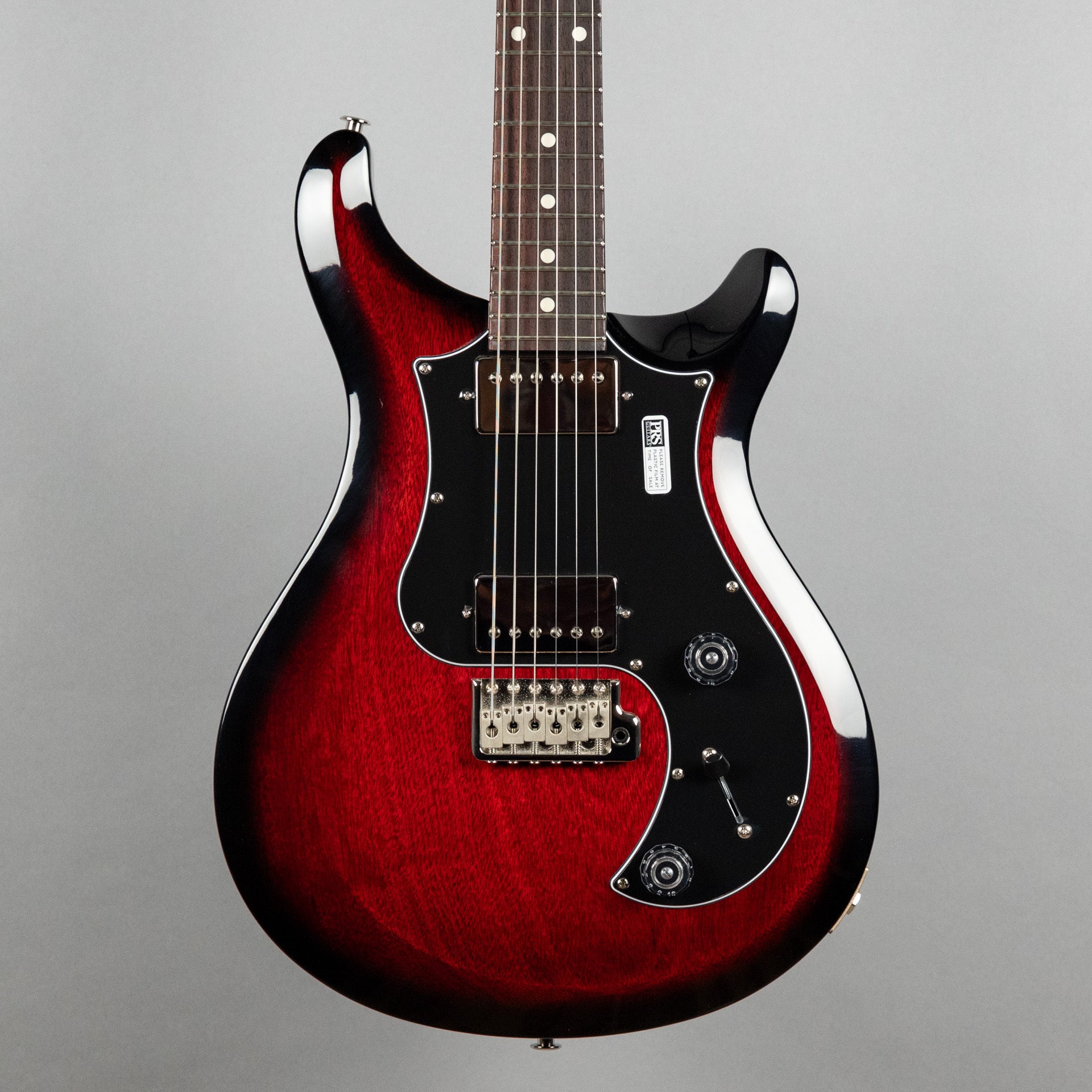 Paul Reed Smith S2 Standard 22 in Scarlet Sunburst (Demo Model)