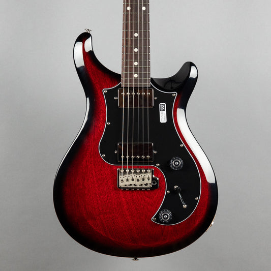 Paul Reed Smith S2 Standard 22 in Scarlet Sunburst