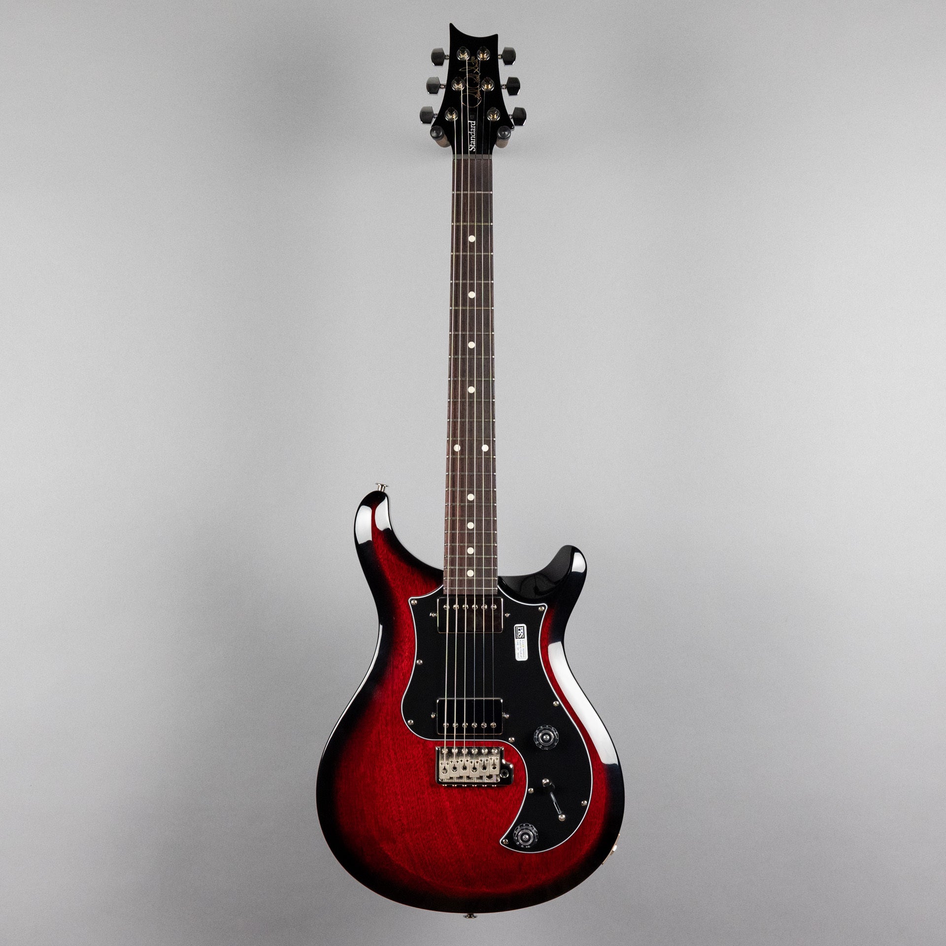 Paul Reed Smith S2 Standard 22 in Scarlet Sunburst (Demo Model)