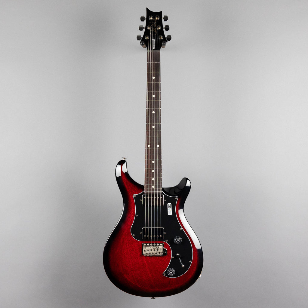 Paul Reed Smith S2 Standard 22 in Scarlet Sunburst (Demo Model)