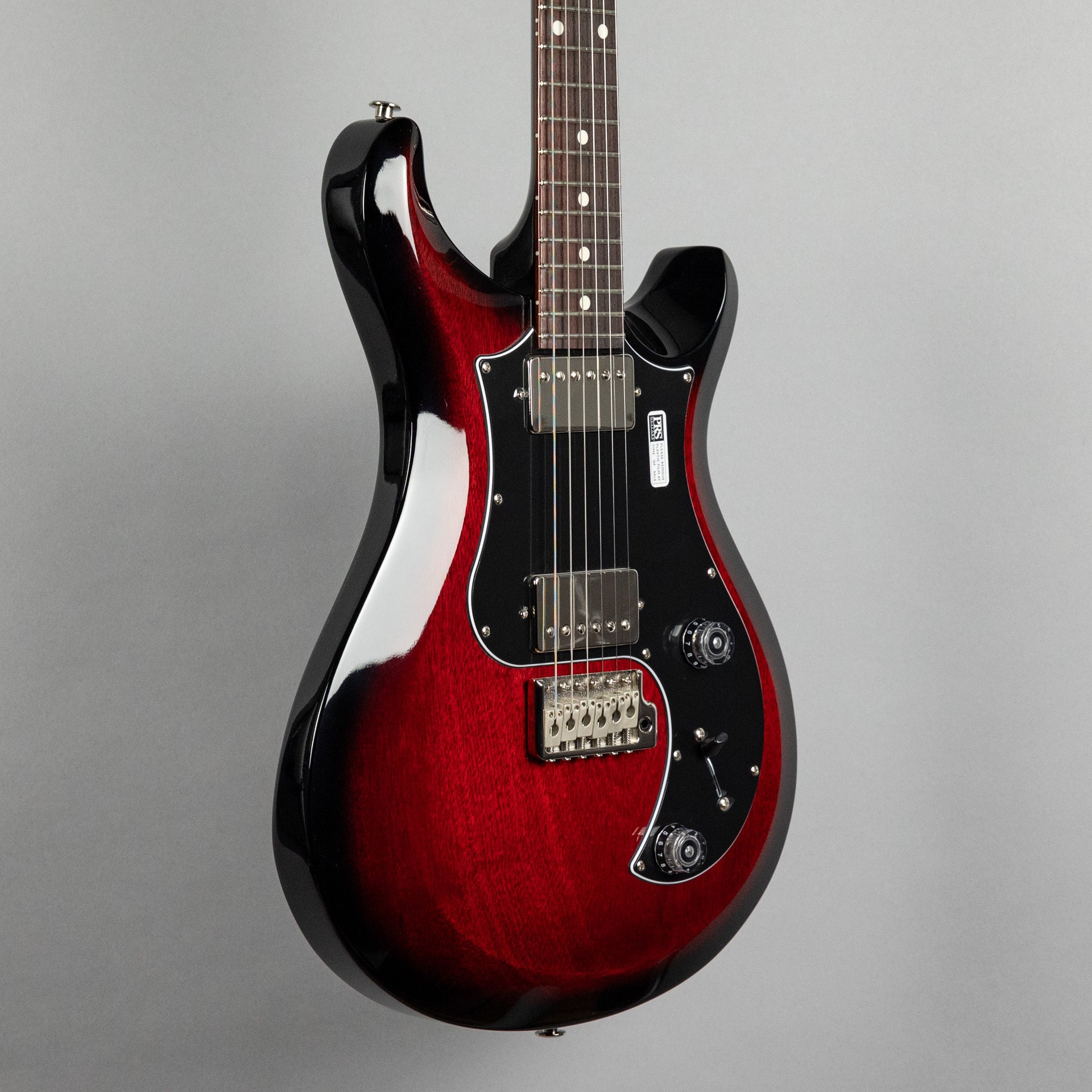 Paul Reed Smith S2 Standard 22 in Scarlet Sunburst (Demo Model)
