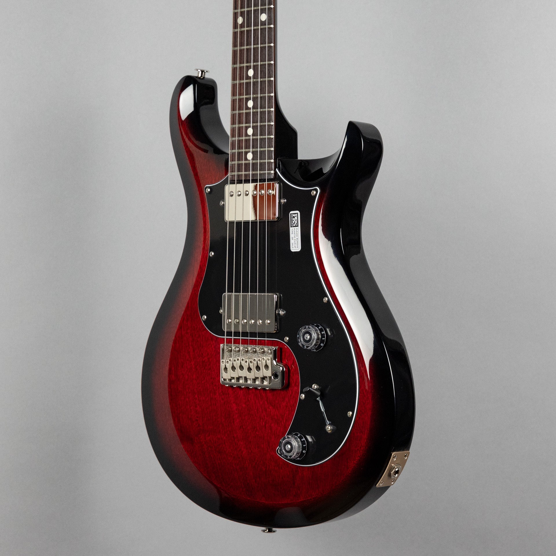 Paul Reed Smith S2 Standard 22 in Scarlet Sunburst (Demo Model)