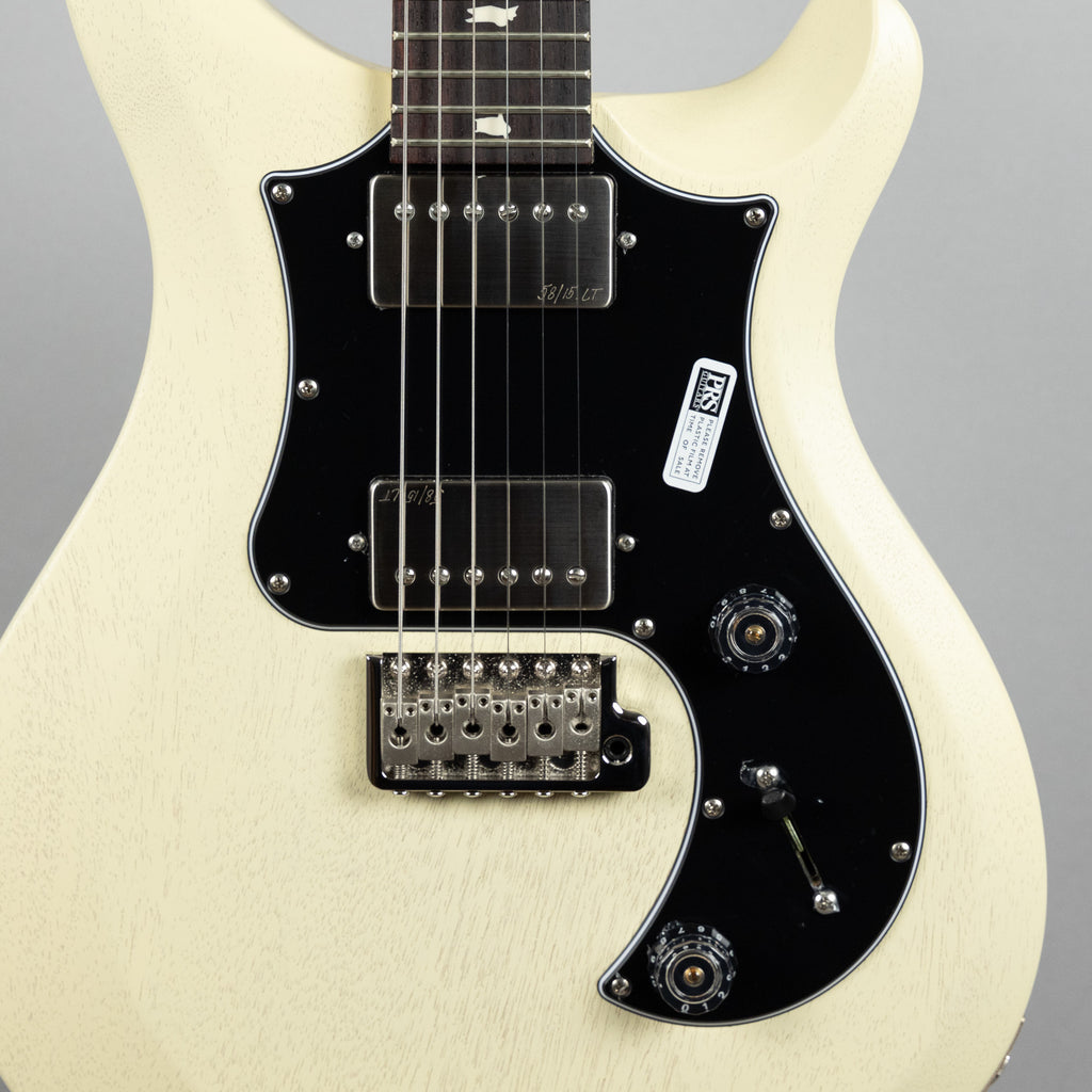 Paul Reed Smith S2 Standard 24 Satin, Antique White