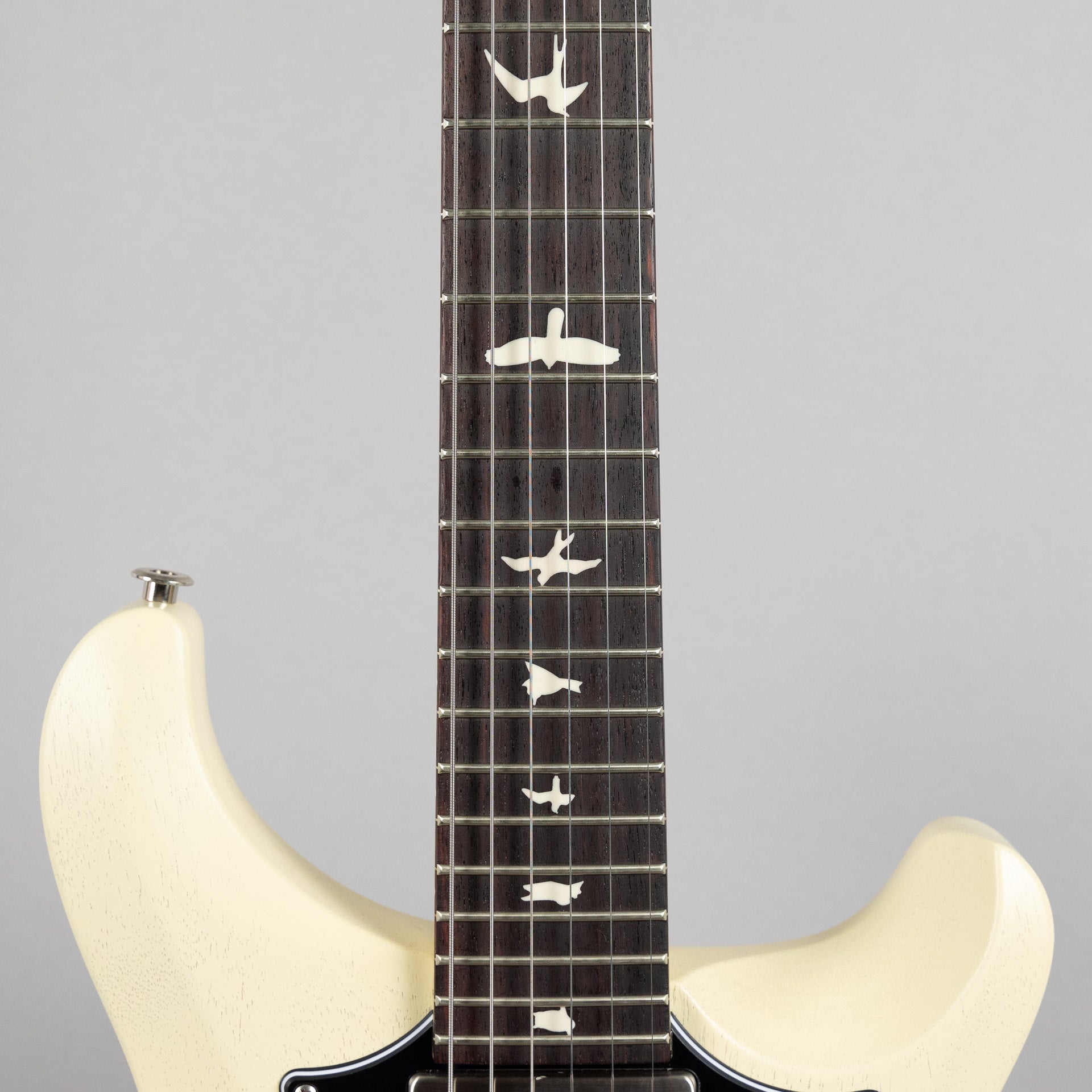 Paul Reed Smith S2 Standard 24 Satin, Antique White