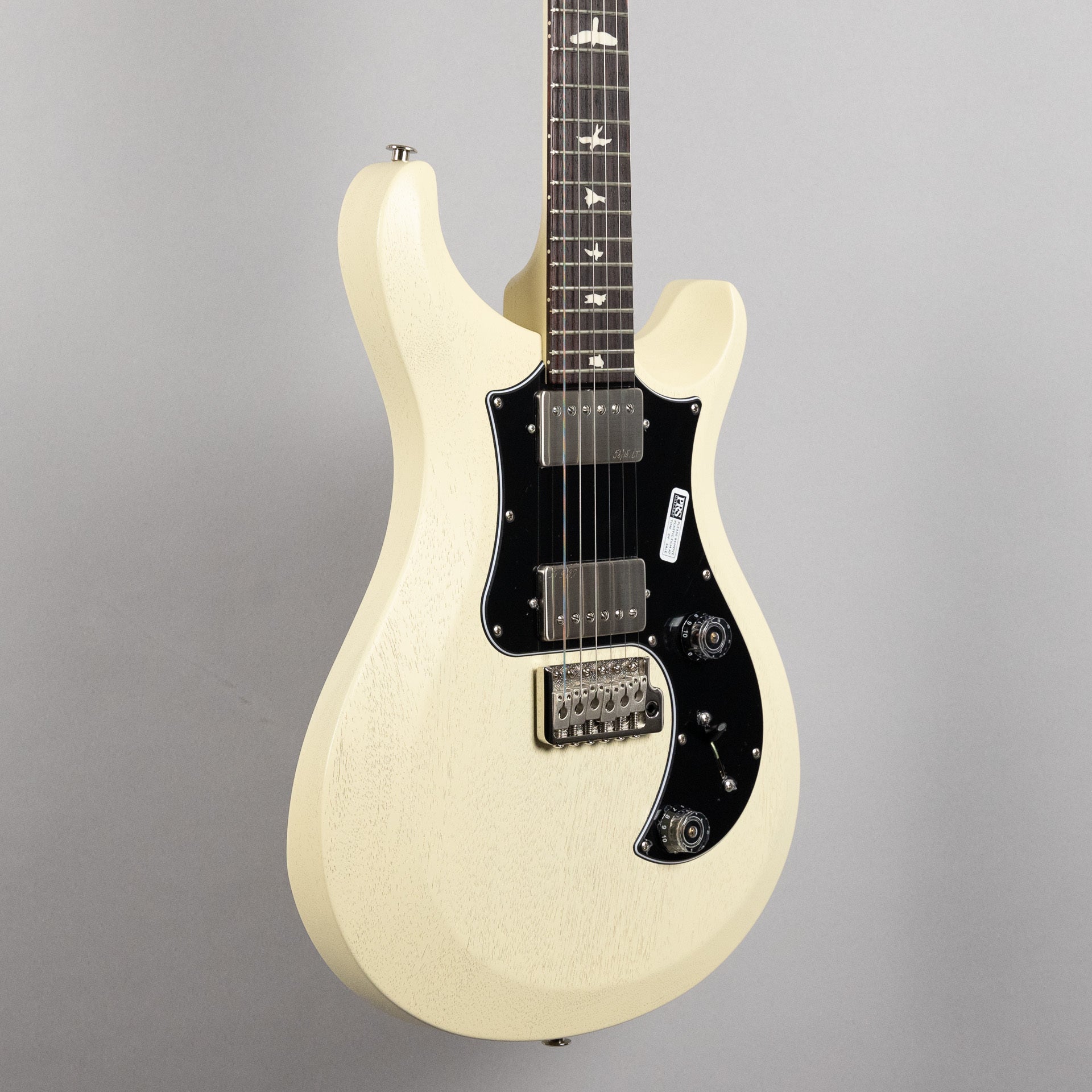 Paul Reed Smith S2 Standard 24 Satin, Antique White