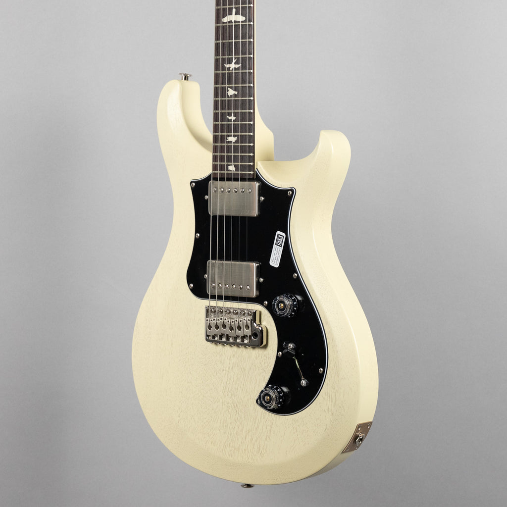 Paul Reed Smith S2 Standard 24 Satin, Antique White