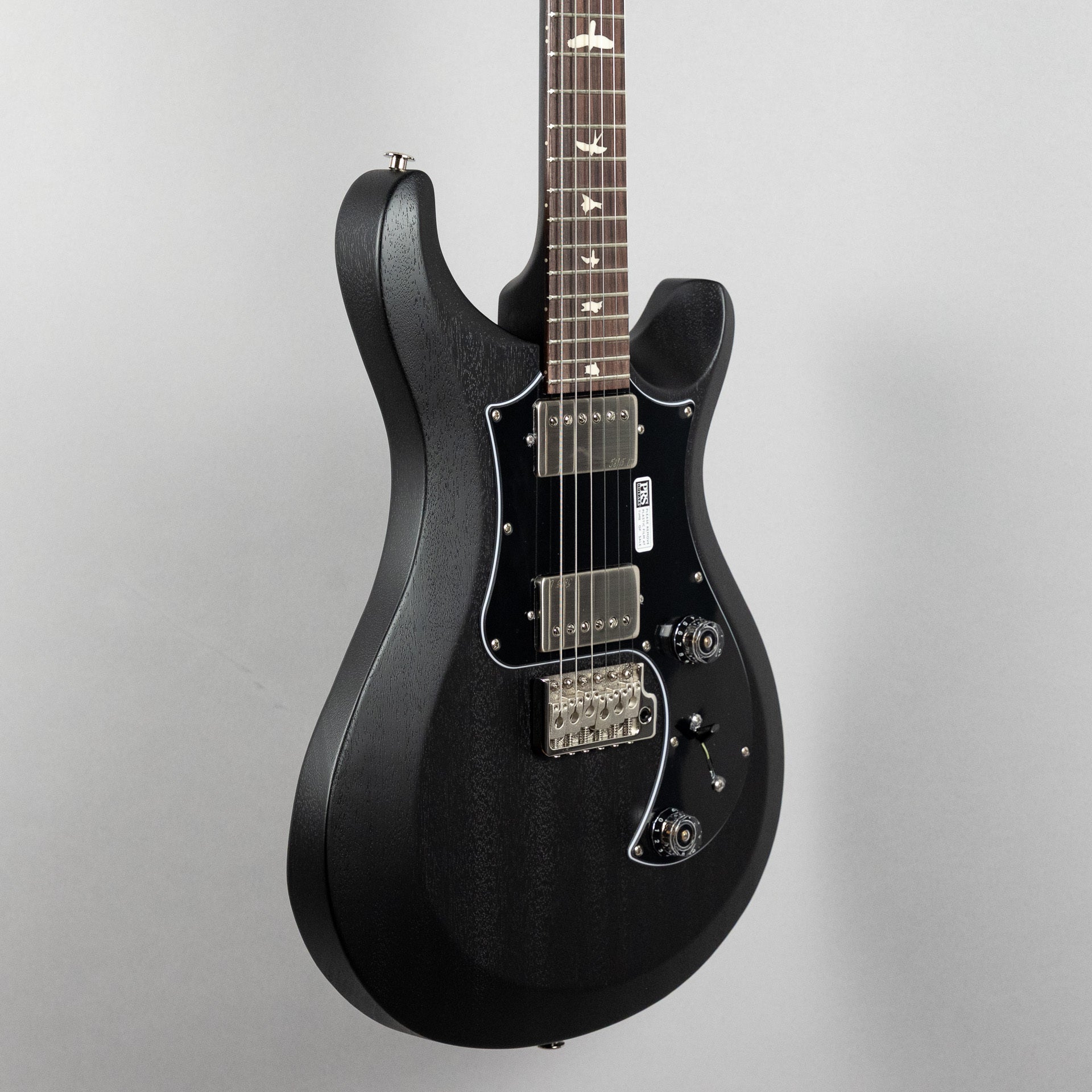 Paul Reed Smith S2 Standard 24 Satin, Charcoal