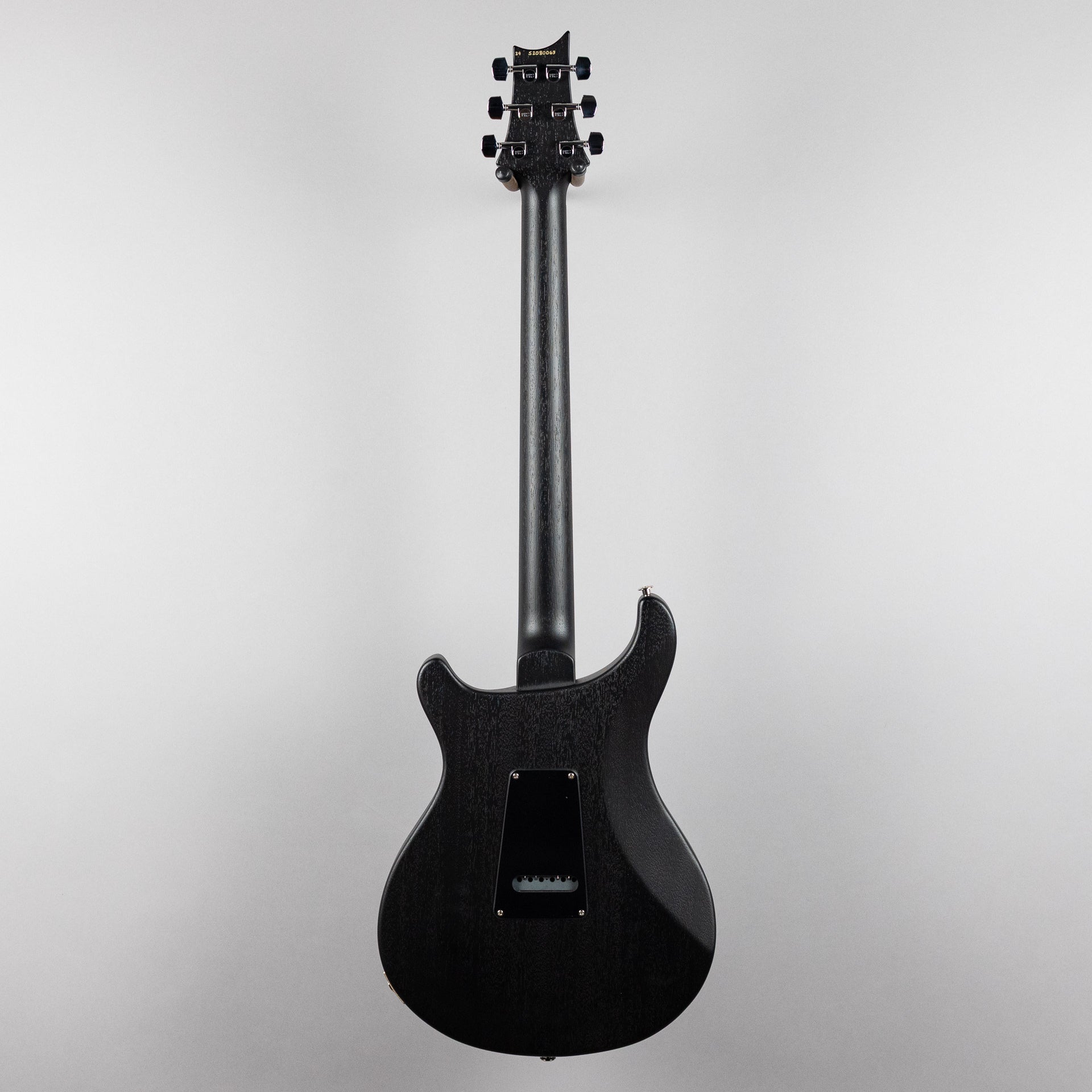 Paul Reed Smith S2 Standard 24 Satin, Charcoal