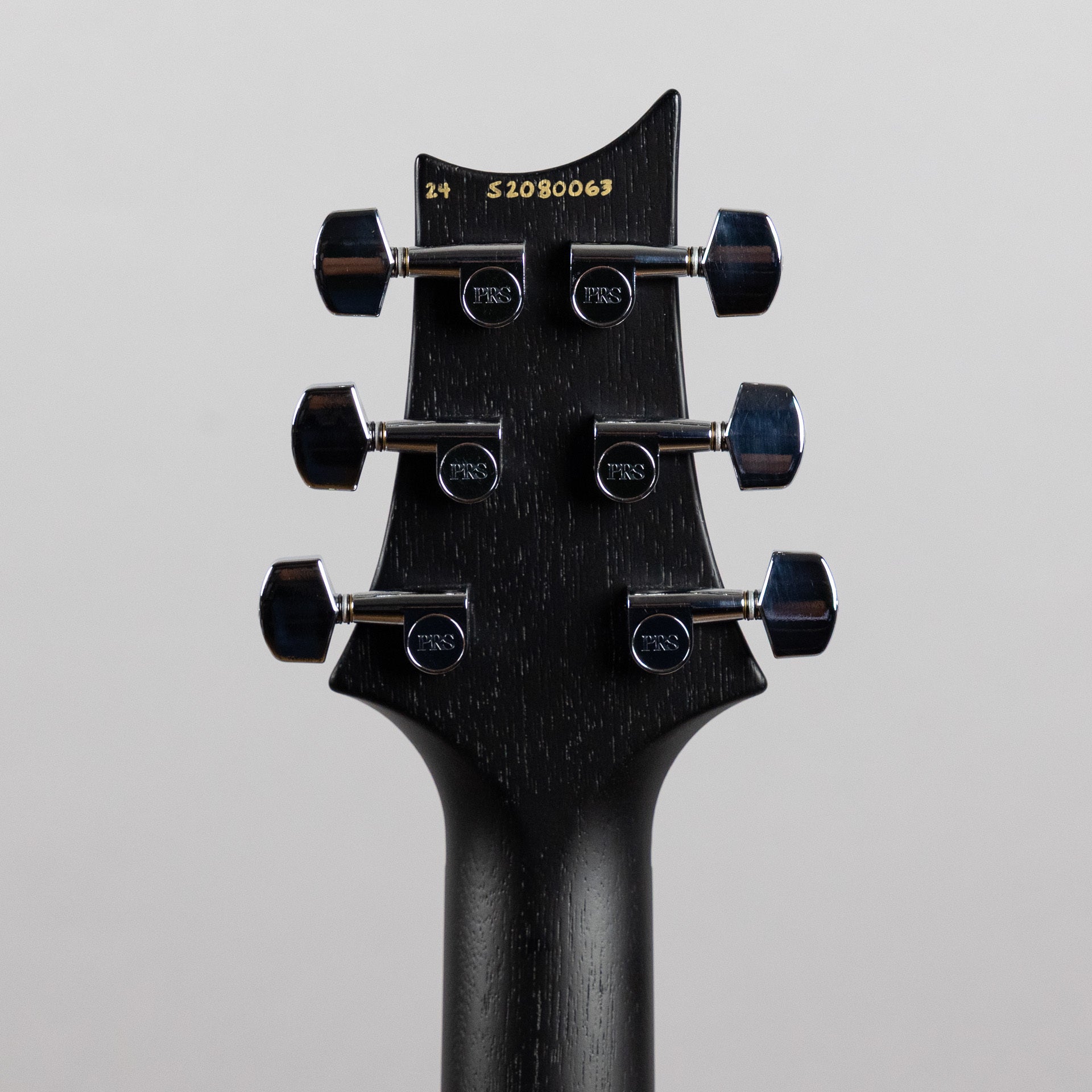 Paul Reed Smith S2 Standard 24 Satin, Charcoal
