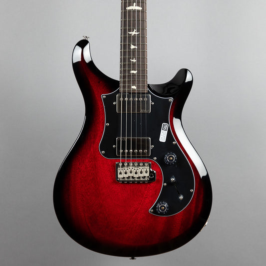 Paul Reed Smith S2 Standard 24 in Scarlet Sunburst
