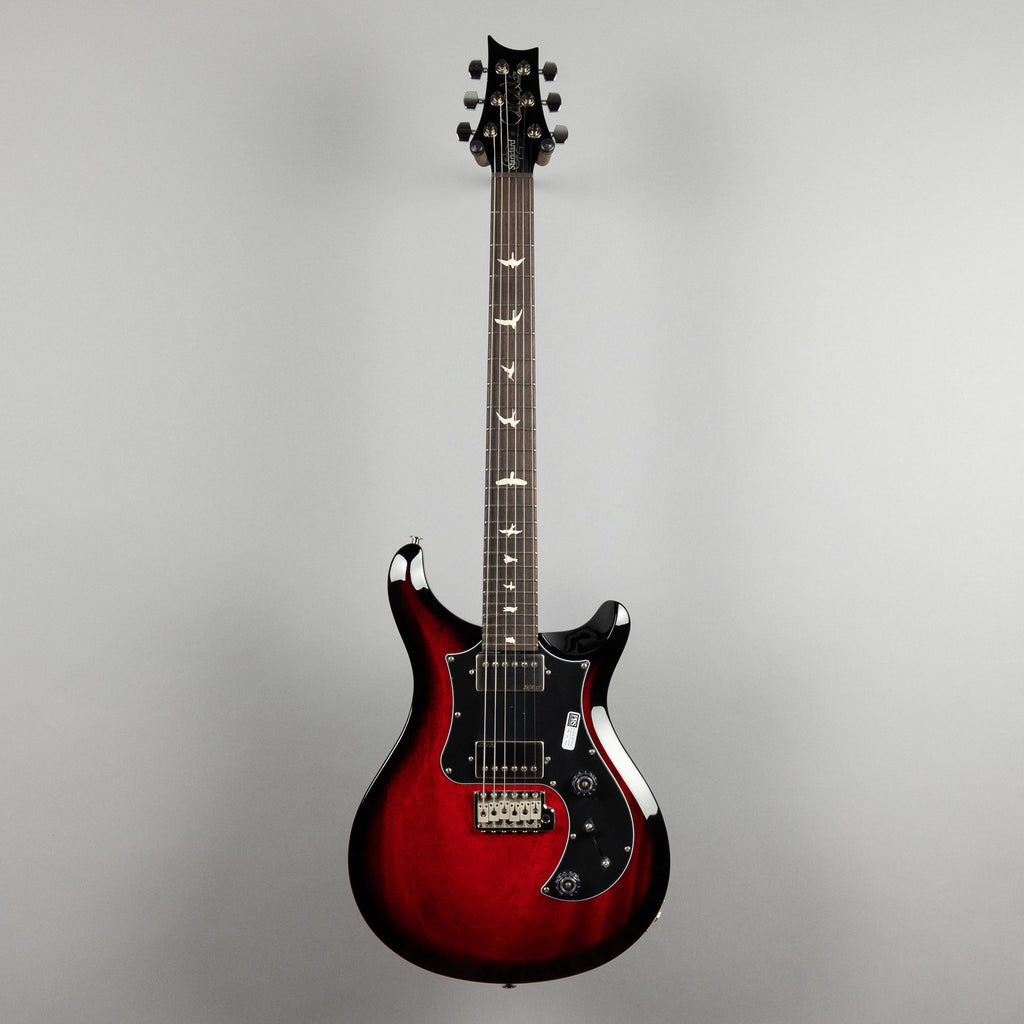 Paul Reed Smith S2 Standard 24 in Scarlet Sunburst