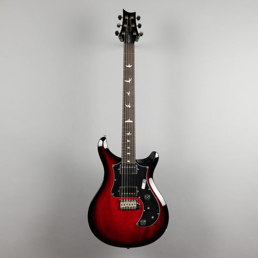 Paul Reed Smith S2 Standard 24 in Scarlet Sunburst