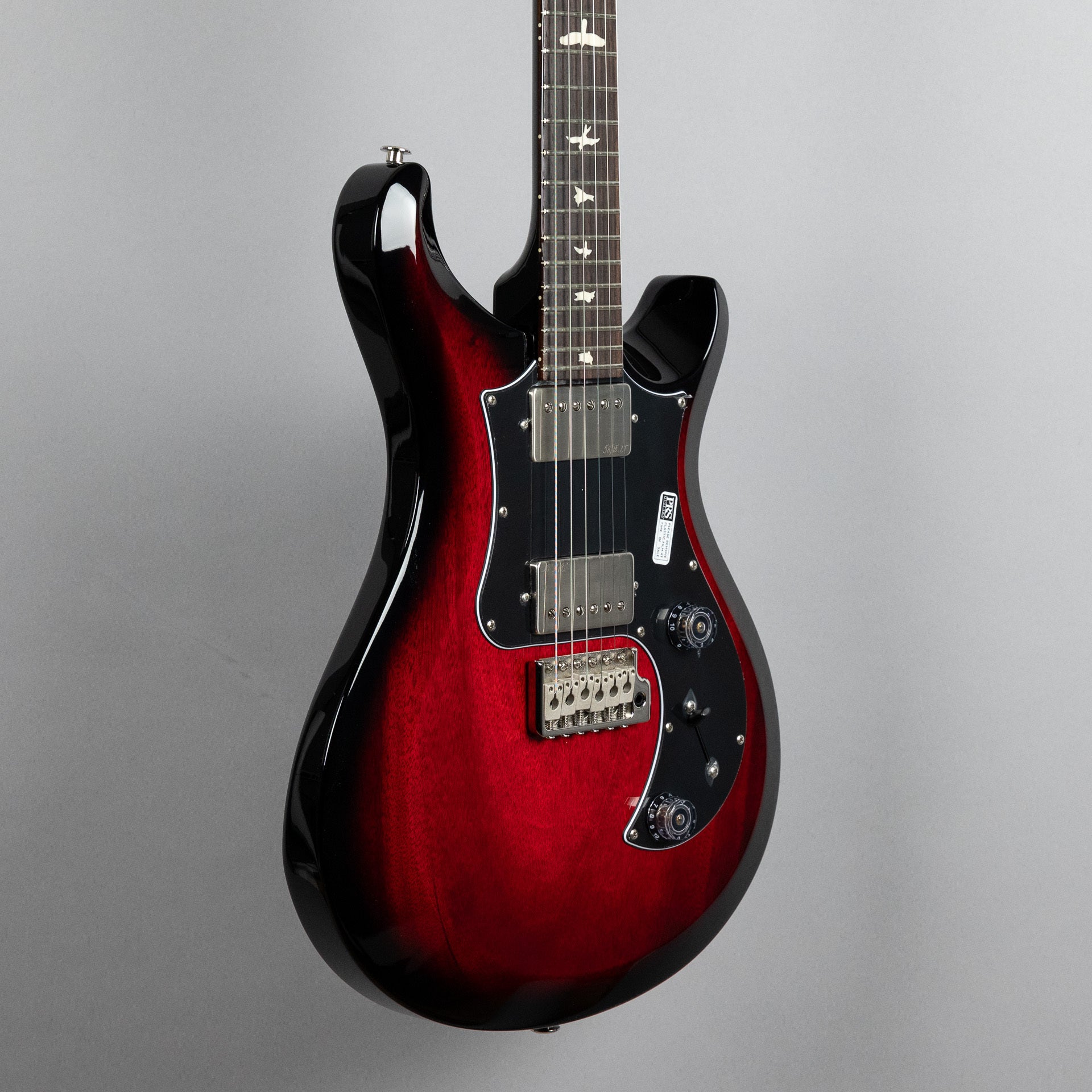 Paul Reed Smith S2 Standard 24 in Scarlet Sunburst