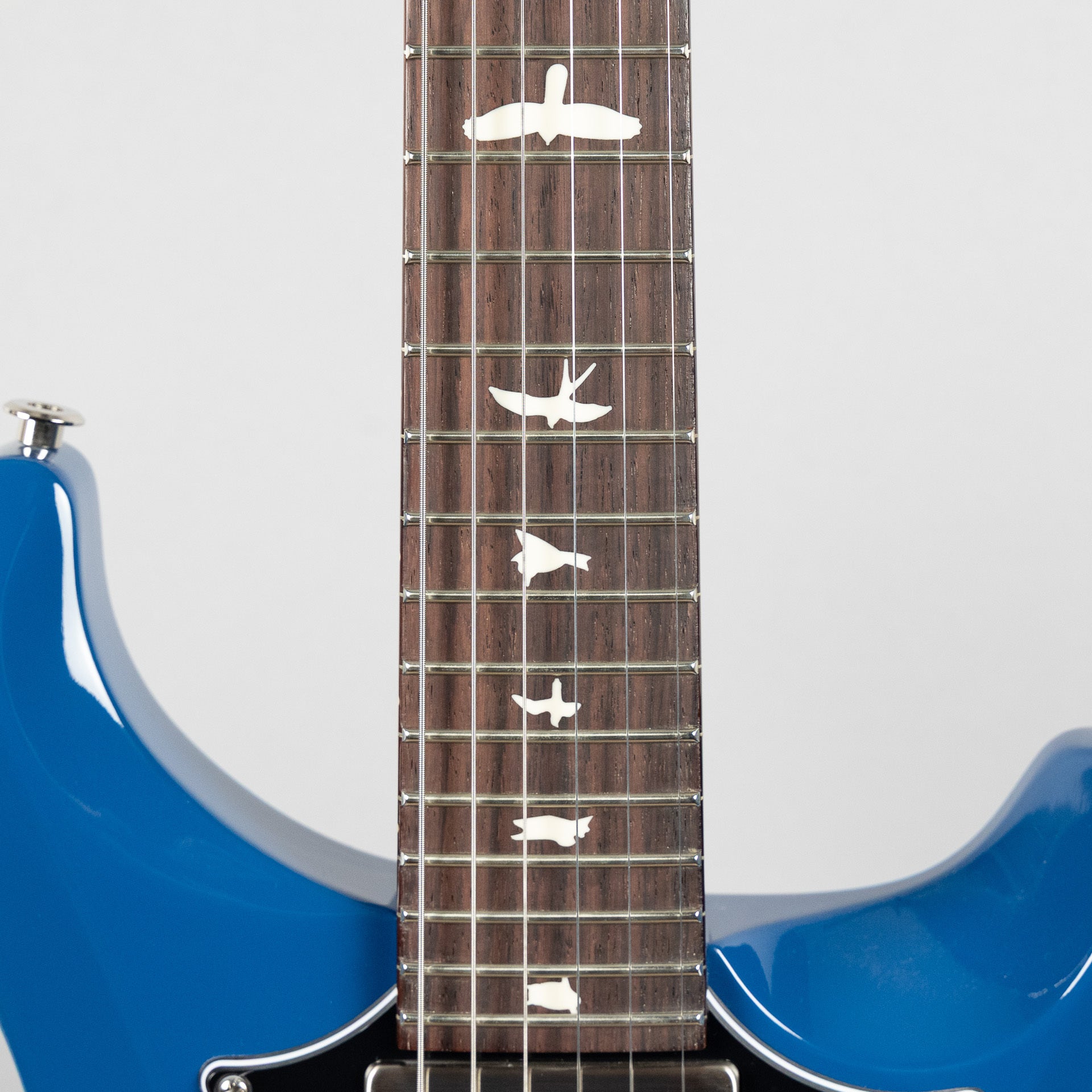 Paul Reed Smith S2 Standard 24 in Space Blue