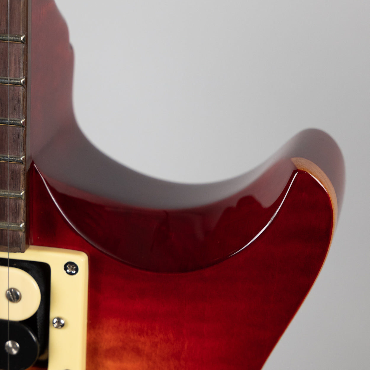 Paul Reed Smith SE 245 in Vintage Sunburst