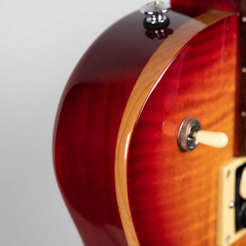 Paul Reed Smith SE 245 in Vintage Sunburst