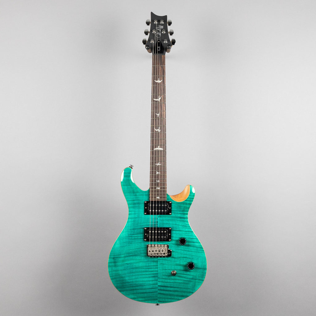 Paul Reed Smith SE CE 24 in Turquoise